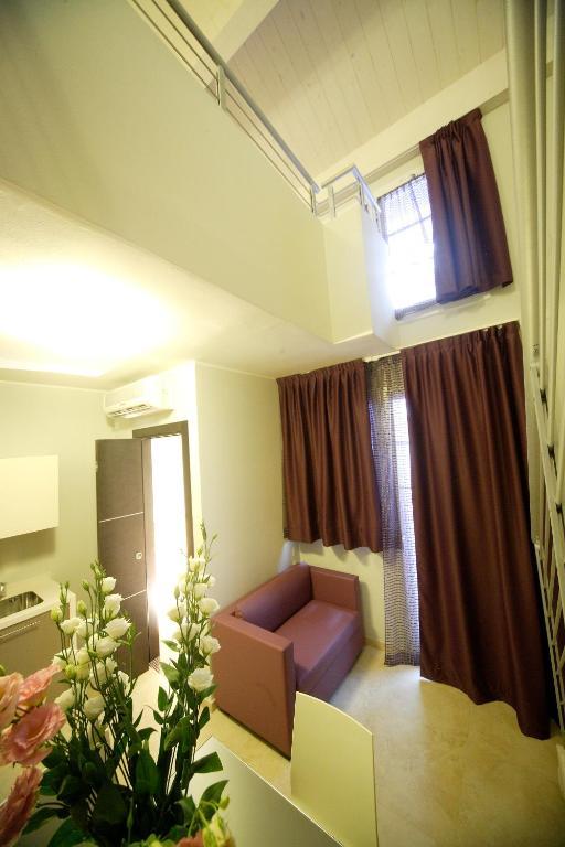 Residence Hotel Le Viole Rímini Habitación foto