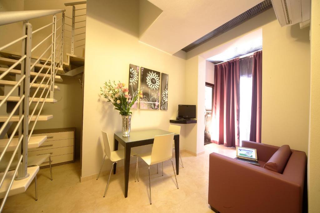 Residence Hotel Le Viole Rímini Habitación foto