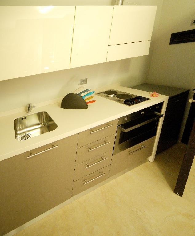 Residence Hotel Le Viole Rímini Habitación foto